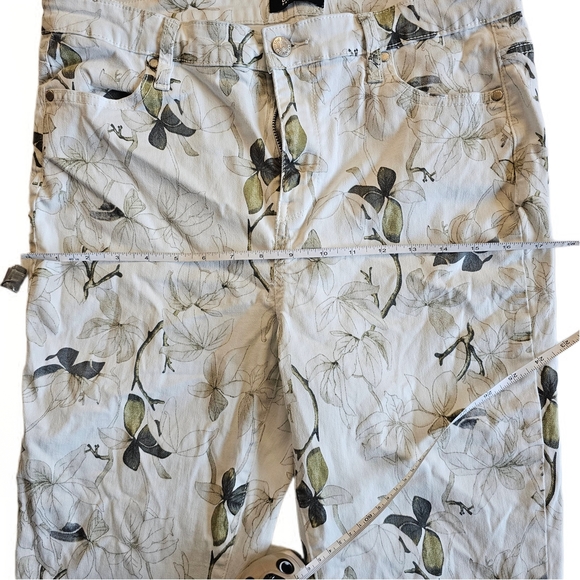 Buffalo David Bitton High Rise Soft Stretch Ankle Skinny Jeans, Havana Womens - Picture 7 of 10